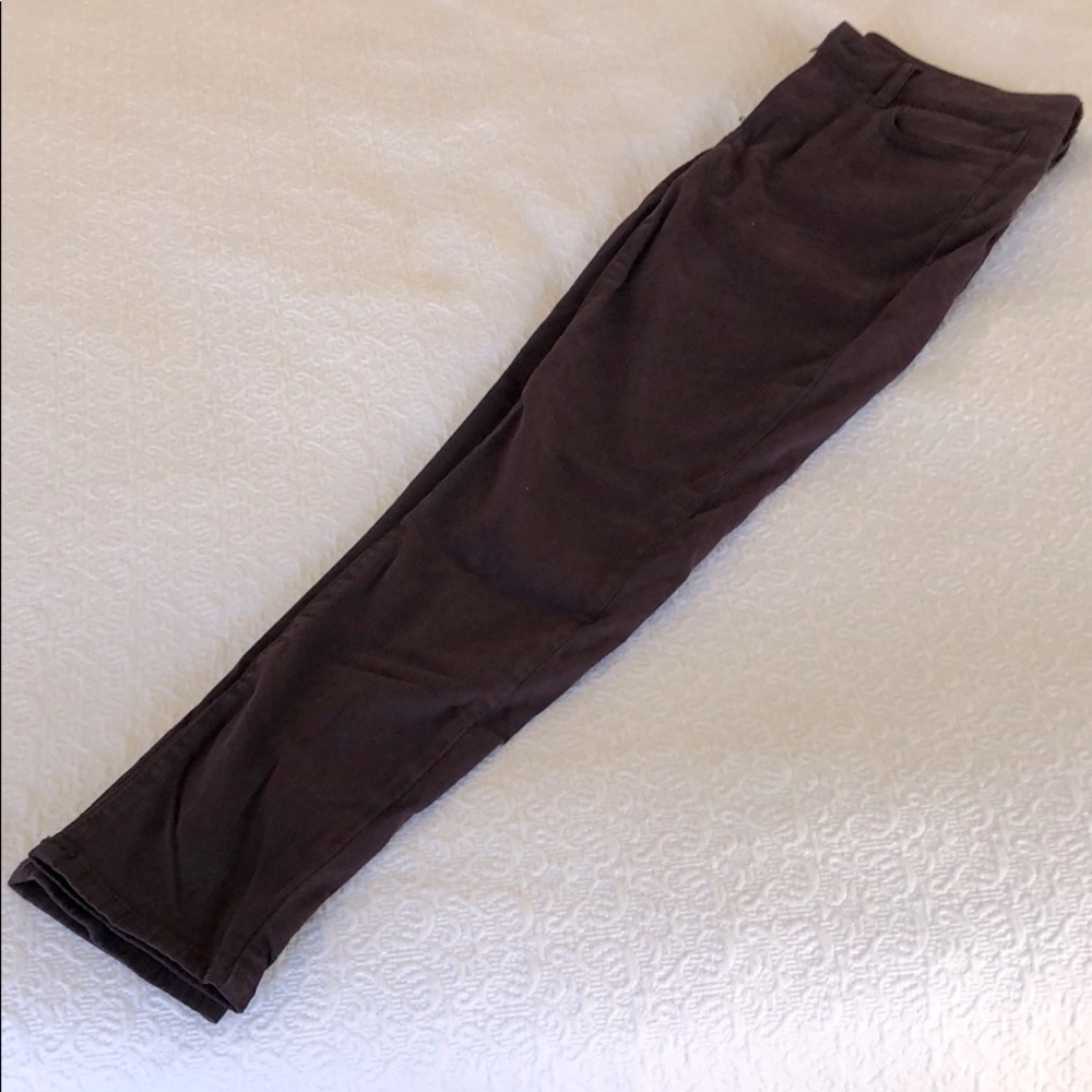 American Eagle Super Stretch Sateen Jegging